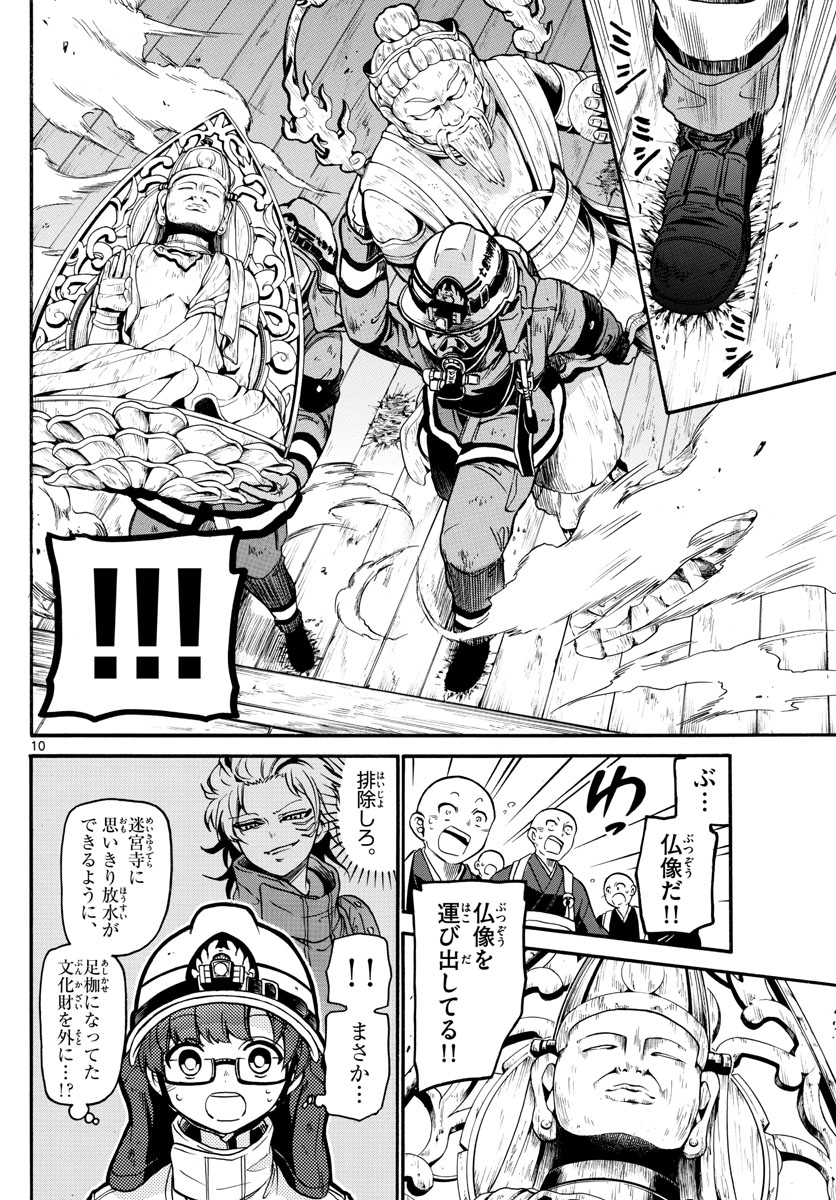 Fire Rabbit!! - Chapter 15 - Page 10