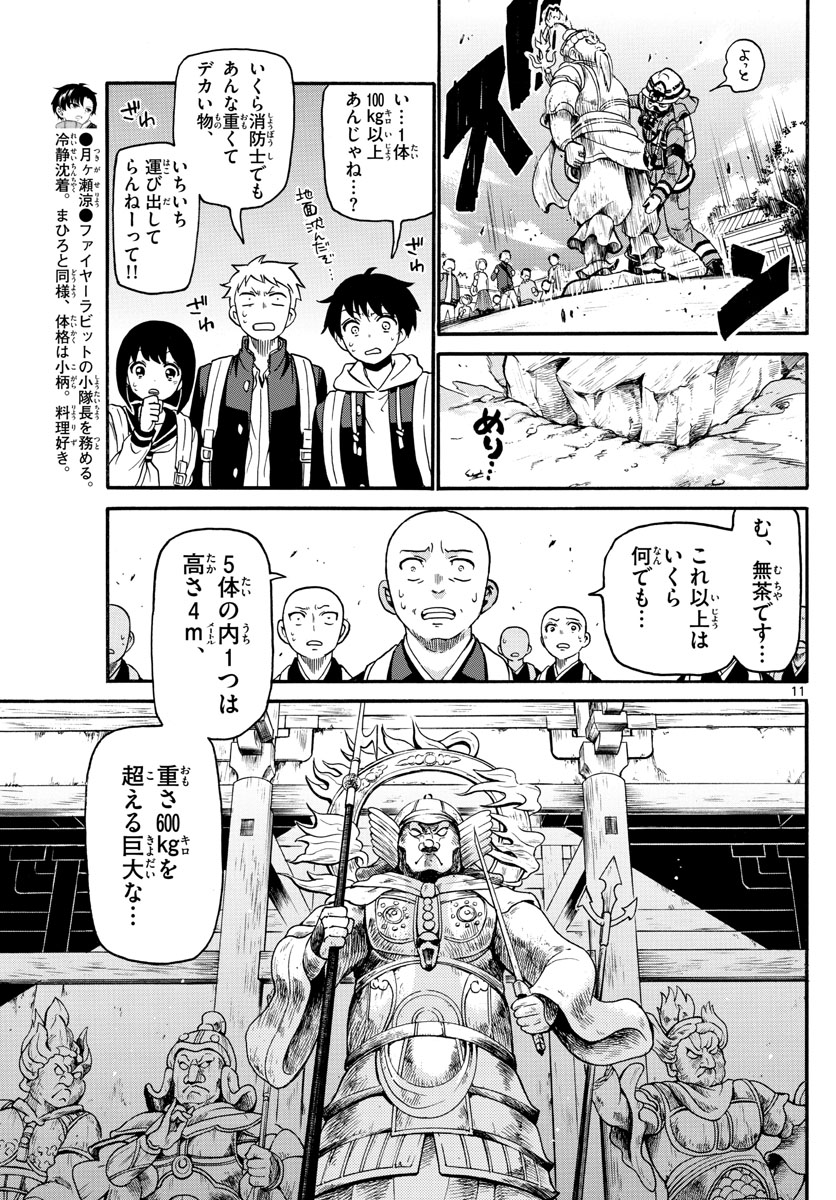 Fire Rabbit!! - Chapter 15 - Page 11