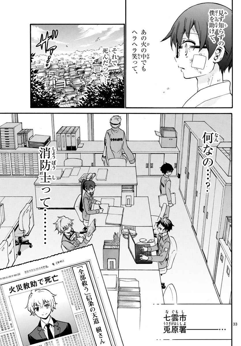 Fire Rabbit!! - Chapter 2 - Page 33