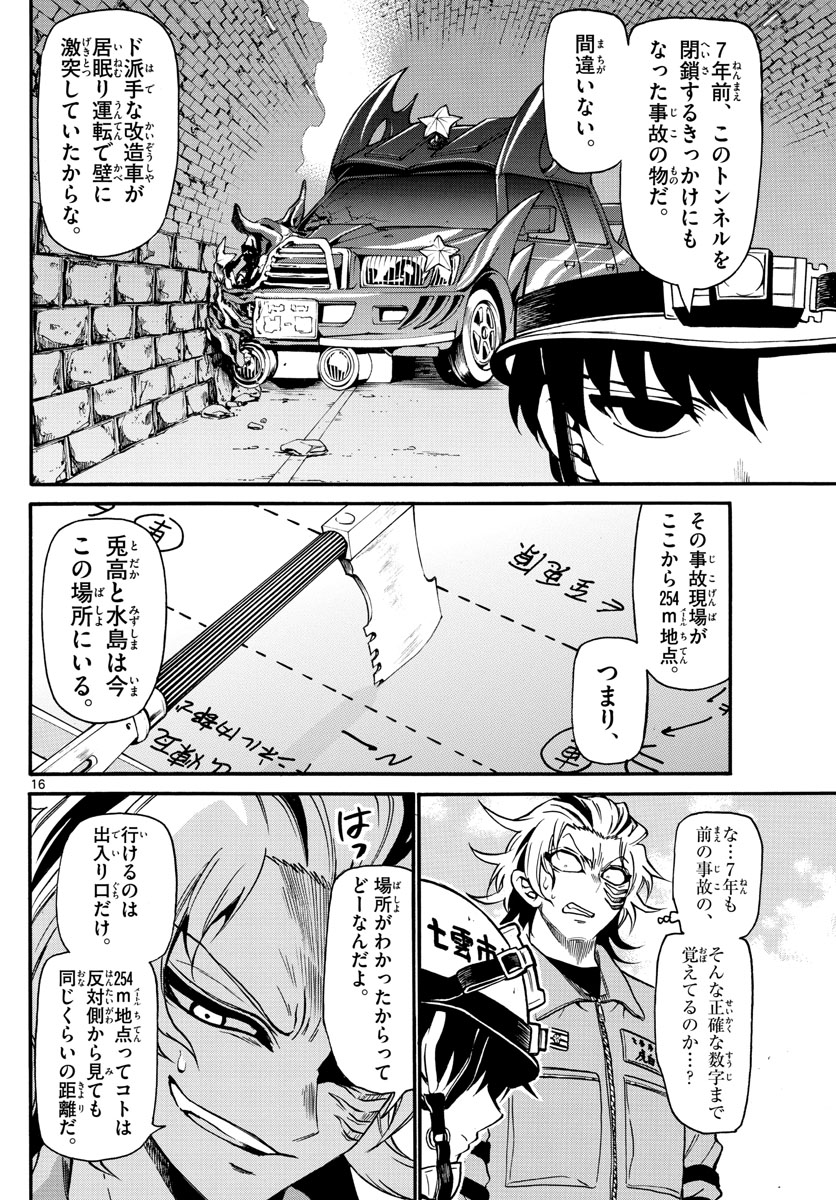 Fire Rabbit!! - Chapter 22 - Page 16