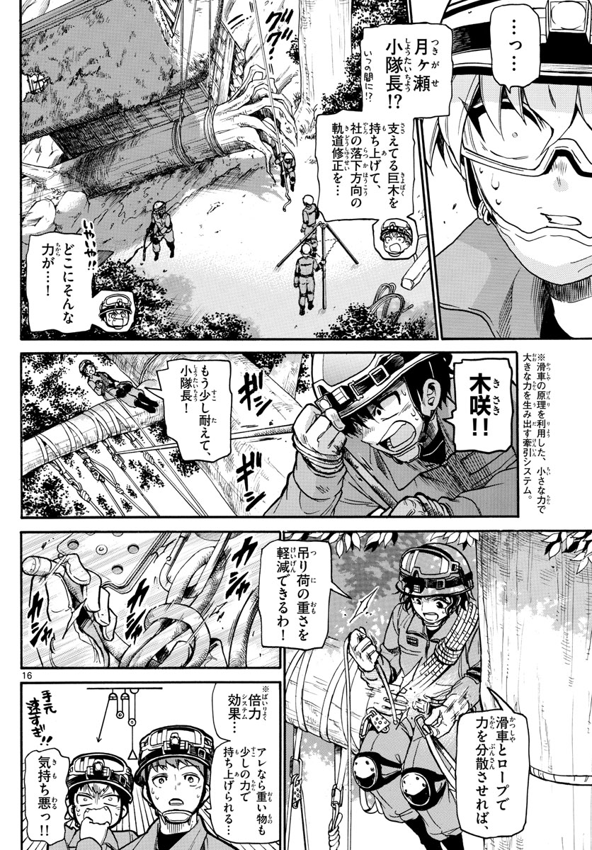 Fire Rabbit!! - Chapter 24 - Page 16