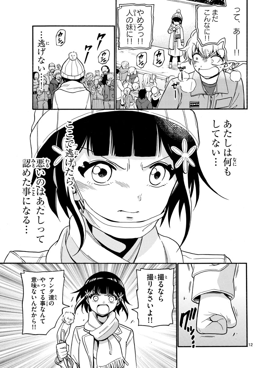 Fire Rabbit!! - Chapter 40 - Page 12