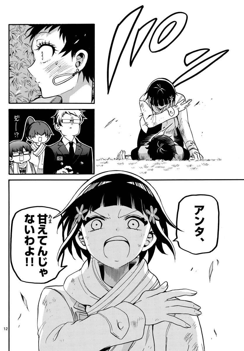 Fire Rabbit!! - Chapter 43 - Page 12