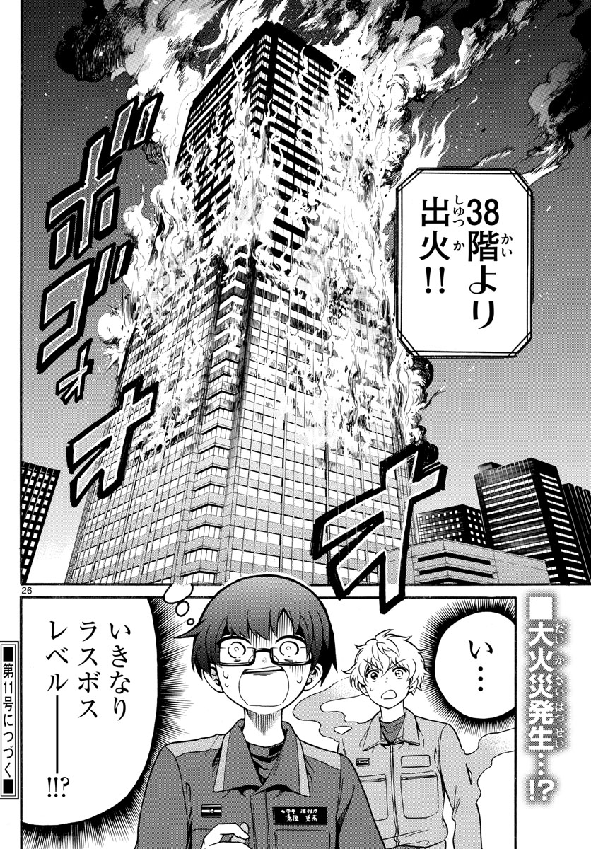 Fire Rabbit!! - Chapter 6 - Page 26