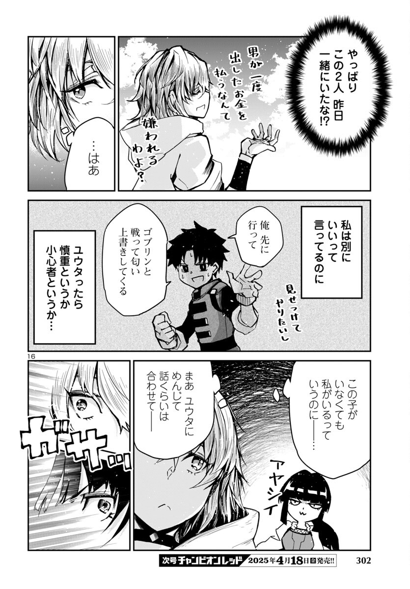 Dungeon ga Arawarete 5-nen, 15-sai de Dungeon ni Idomu Koto ni Shita. - Chapter 12 - Page 16