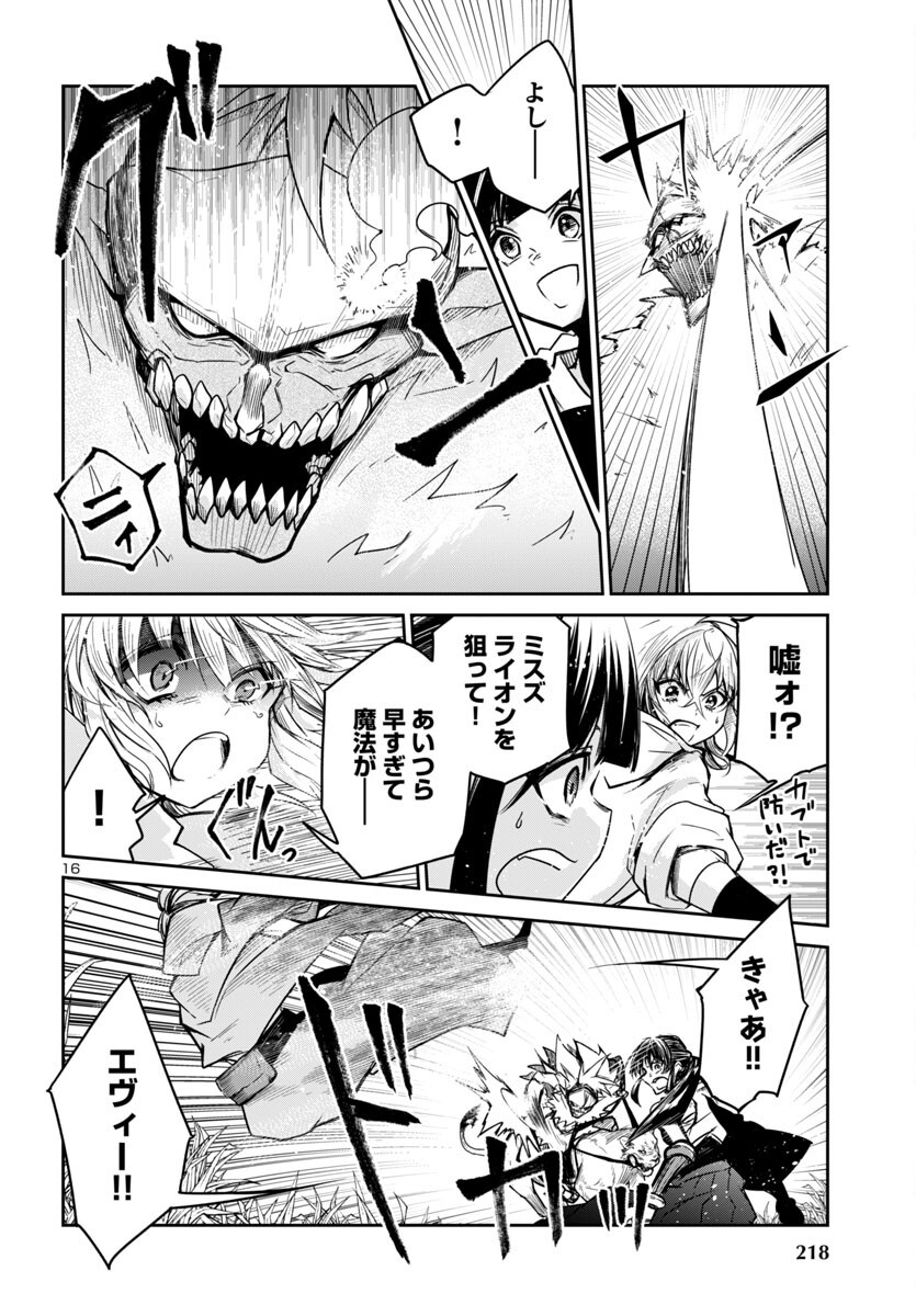 Dungeon ga Arawarete 5-nen, 15-sai de Dungeon ni Idomu Koto ni Shita. - Chapter 13 - Page 16