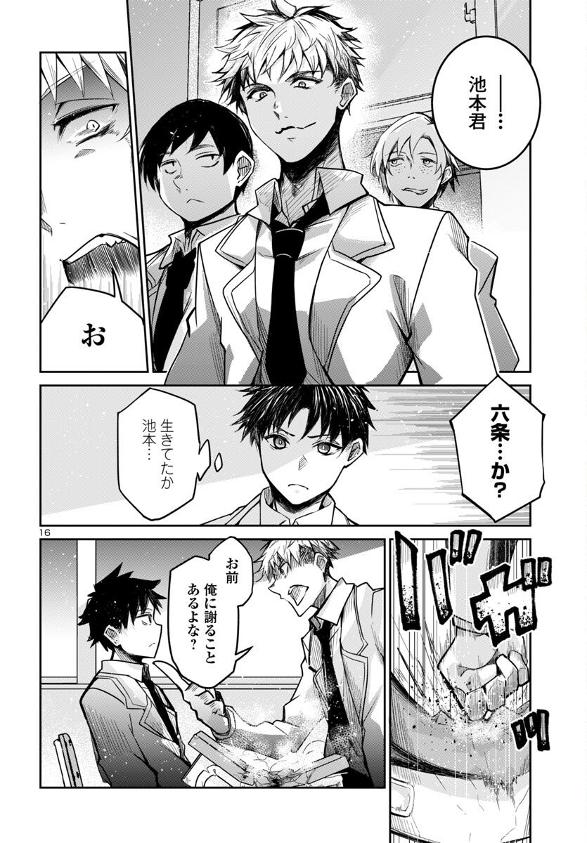 Dungeon ga Arawarete 5-nen, 15-sai de Dungeon ni Idomu Koto ni Shita. - Chapter 16 - Page 16