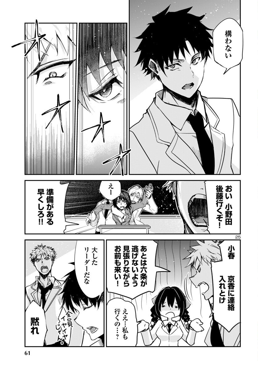 Dungeon ga Arawarete 5-nen, 15-sai de Dungeon ni Idomu Koto ni Shita. - Chapter 16 - Page 25