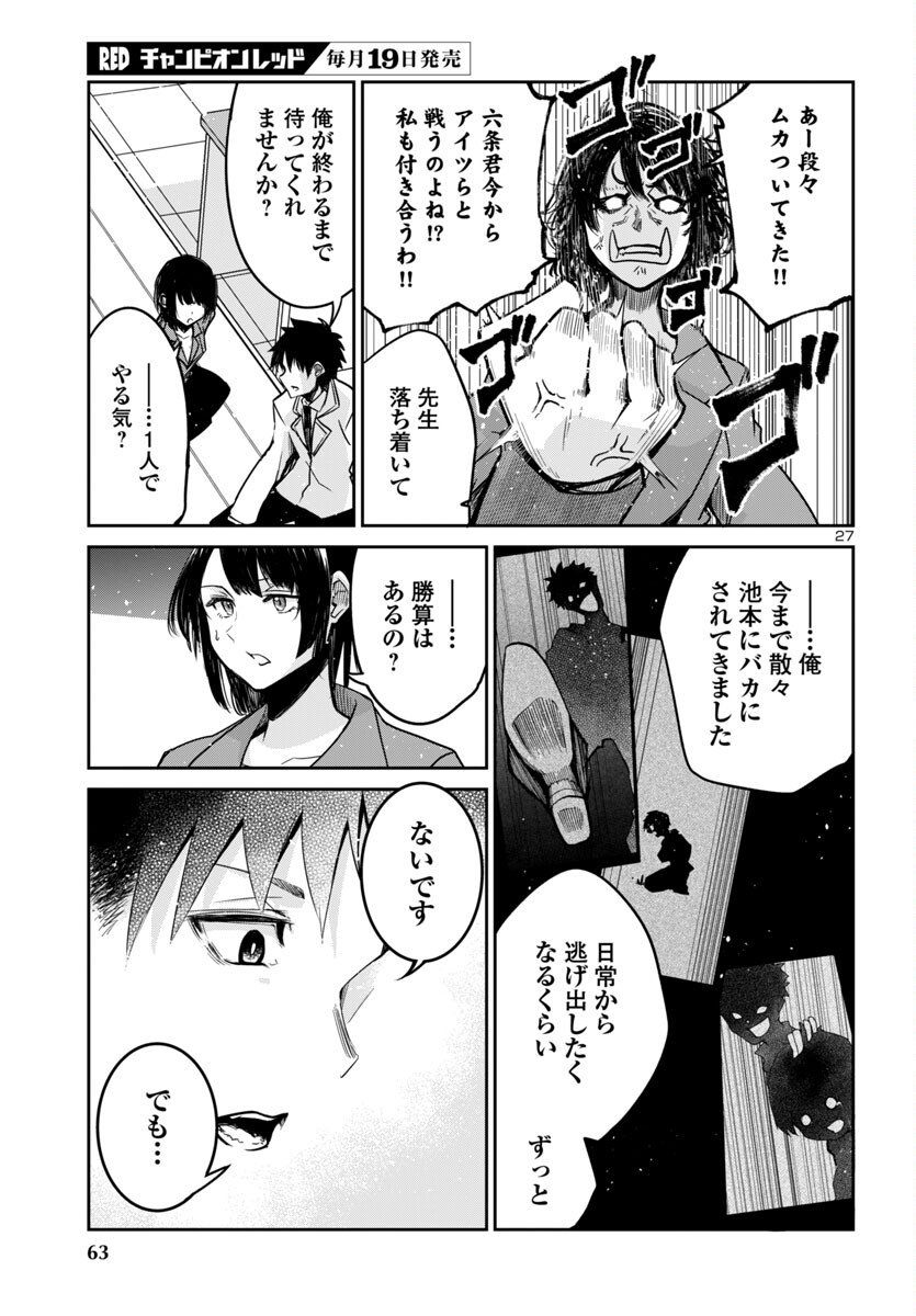 Dungeon ga Arawarete 5-nen, 15-sai de Dungeon ni Idomu Koto ni Shita. - Chapter 16 - Page 27