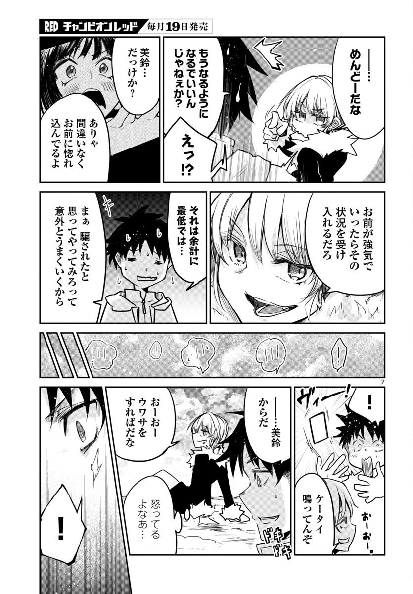 Dungeon ga Arawarete 5-nen, 15-sai de Dungeon ni Idomu Koto ni Shita. - Chapter 16 - Page 7