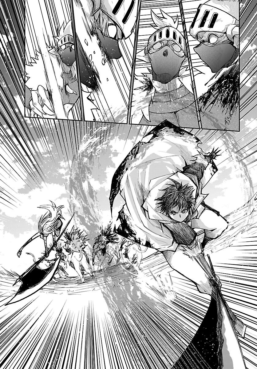 Dungeon ga Arawarete 5-nen, 15-sai de Dungeon ni Idomu Koto ni Shita. - Chapter 19 - Page 23