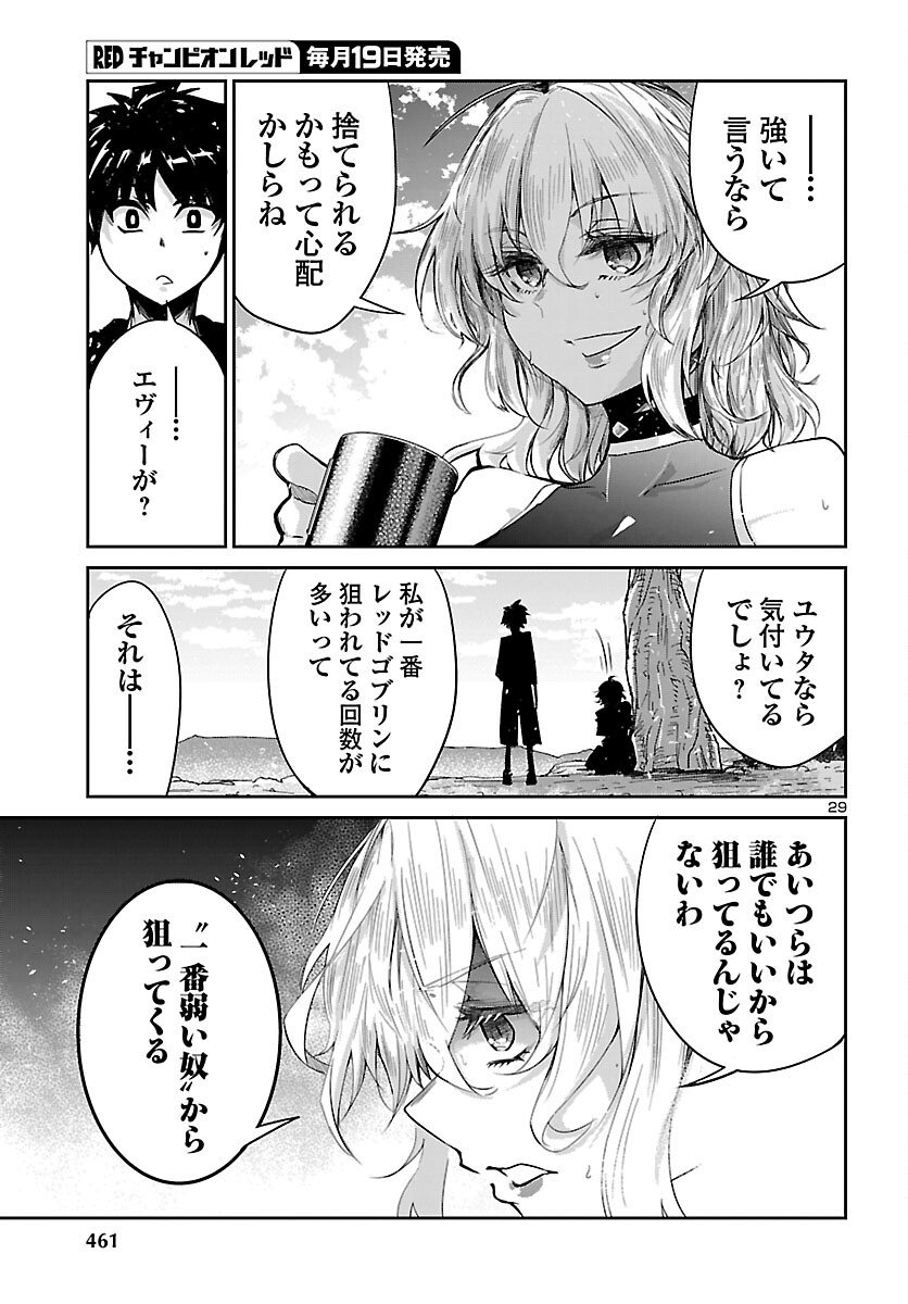 Dungeon ga Arawarete 5-nen, 15-sai de Dungeon ni Idomu Koto ni Shita. - Chapter 19 - Page 29