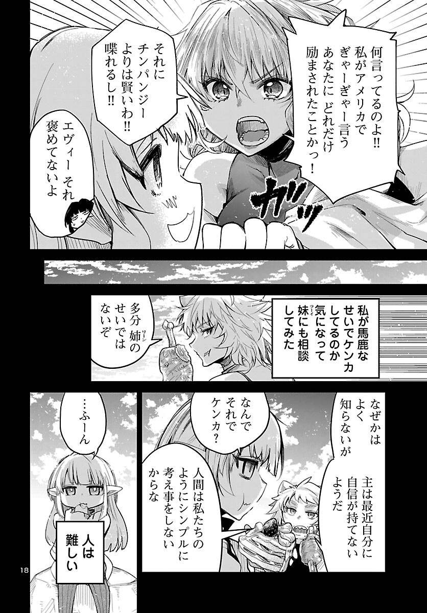 Dungeon ga Arawarete 5-nen, 15-sai de Dungeon ni Idomu Koto ni Shita. - Chapter 21 - Page 19