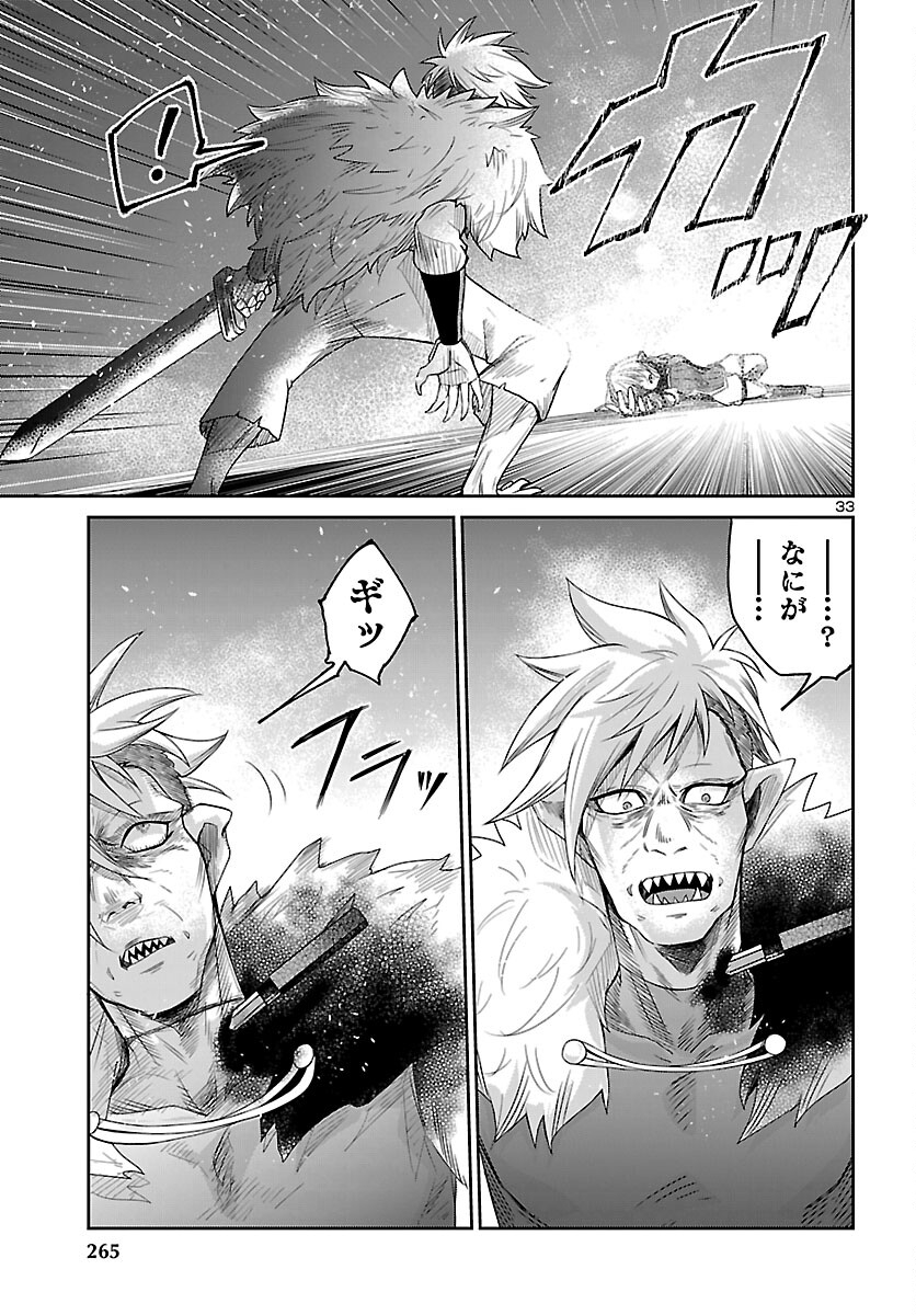 Dungeon ga Arawarete 5-nen, 15-sai de Dungeon ni Idomu Koto ni Shita. - Chapter 21 - Page 34