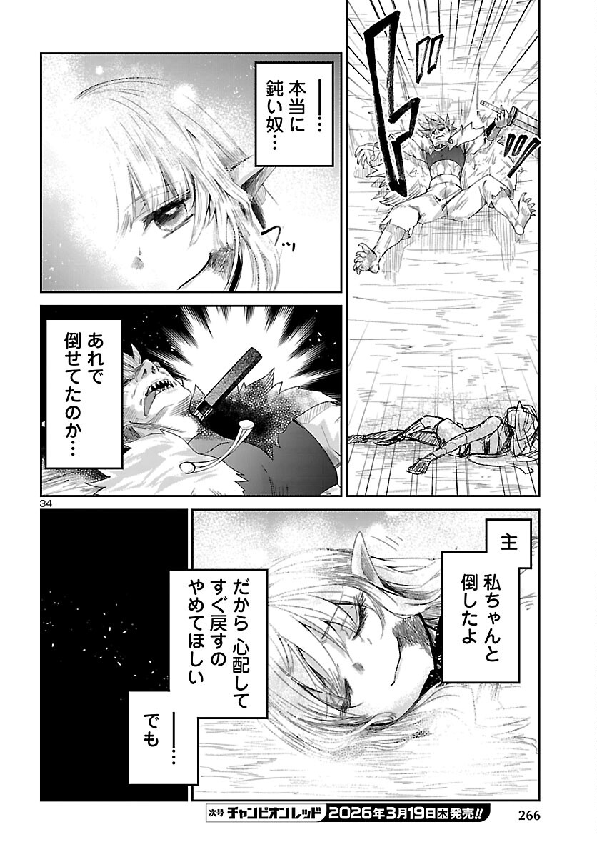 Dungeon ga Arawarete 5-nen, 15-sai de Dungeon ni Idomu Koto ni Shita. - Chapter 21 - Page 35