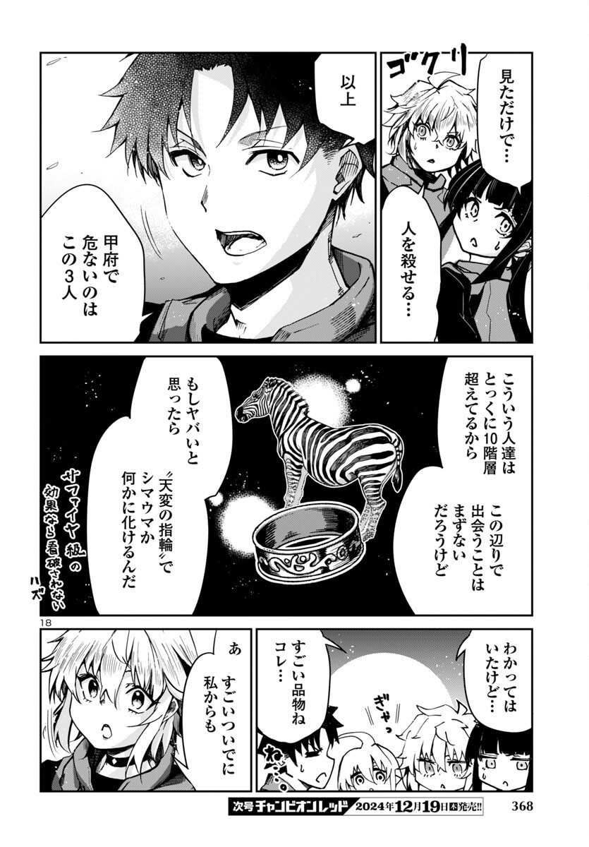 Dungeon ga Arawarete 5-nen, 15-sai de Dungeon ni Idomu Koto ni Shita. - Chapter 9 - Page 18