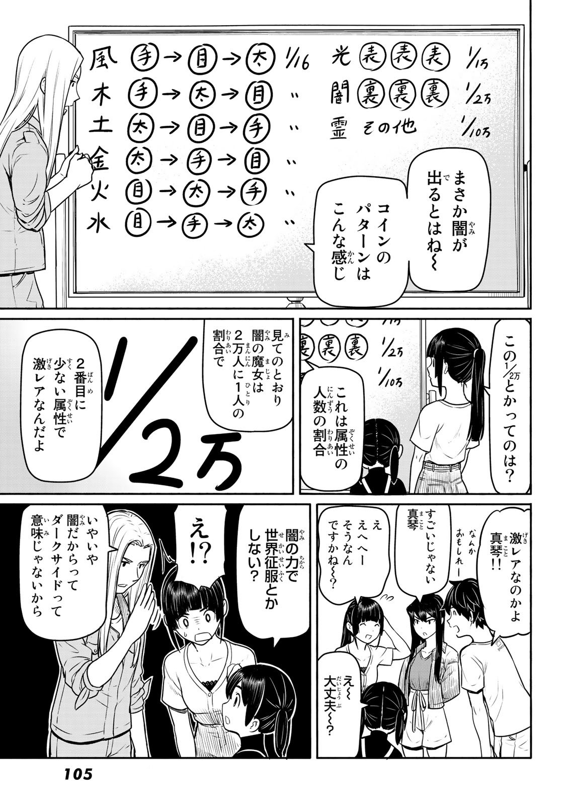 Flying Witch - Chapter 44 - Page 30
