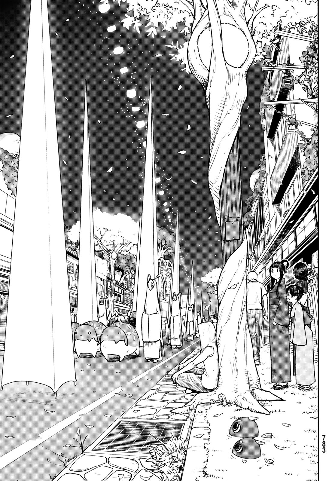 Flying Witch - Chapter 50 - Page 18