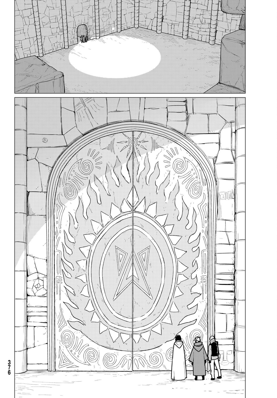 Flying Witch - Chapter 69 - Page 14