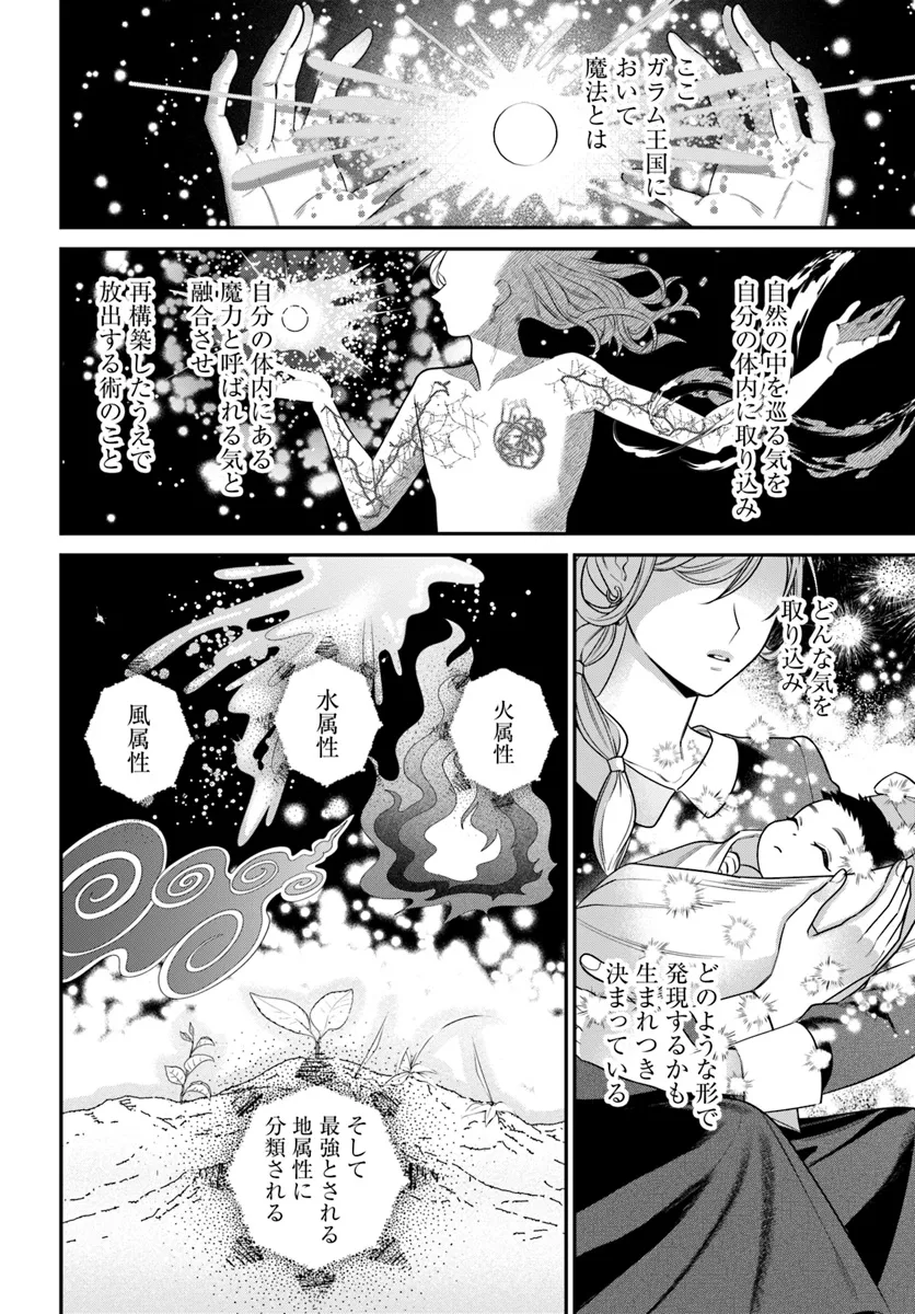 Fuguu Reijou to Hikikomori Mahoutsukai Futari de Slow Life wo Mezashimasu - Chapter 1 - Page 22