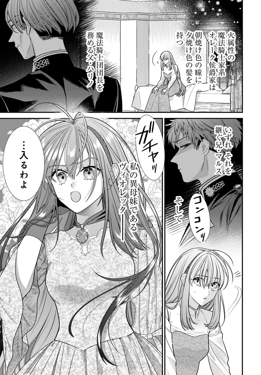 Fuguu Reijou to Hikikomori Mahoutsukai Futari de Slow Life wo Mezashimasu - Chapter 1 - Page 23