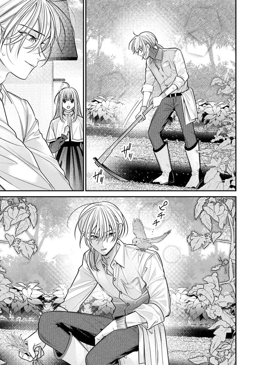 Fuguu Reijou to Hikikomori Mahoutsukai Futari de Slow Life wo Mezashimasu - Chapter 1 - Page 45