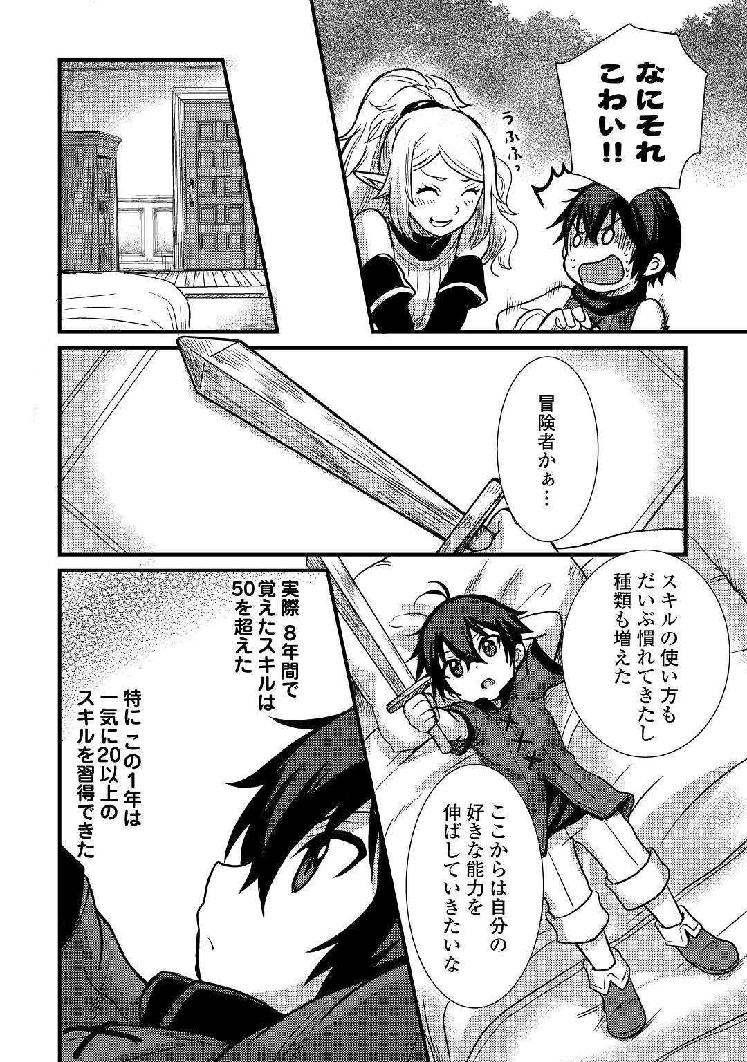 Fuguushoku to Baka ni Saremashita ga, Jissai wa Sorehodo Waruku Arimasen Chap 6 - Next Chap 7