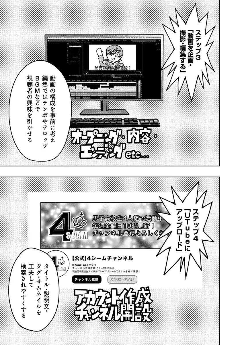 Fukinshin Dennou Underground - Chapter 6 - Page 9