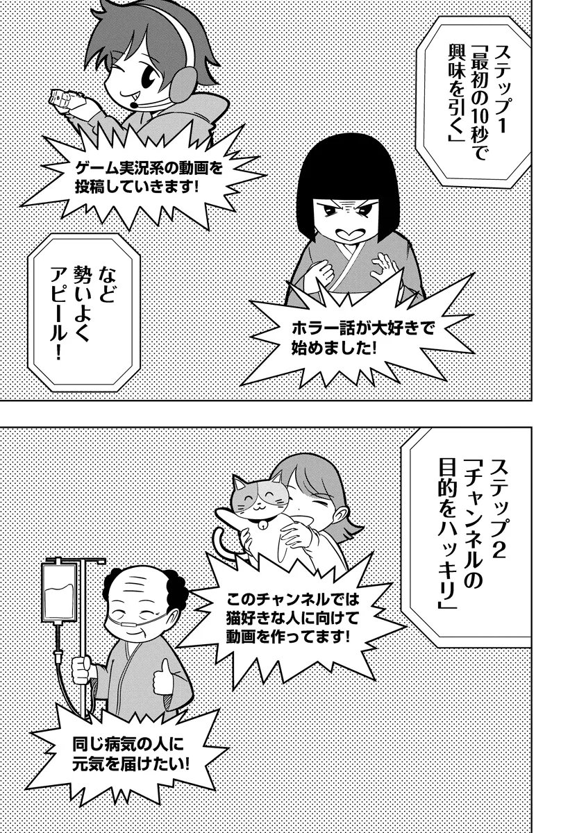 Fukinshin Dennou Underground - Chapter 7 - Page 7