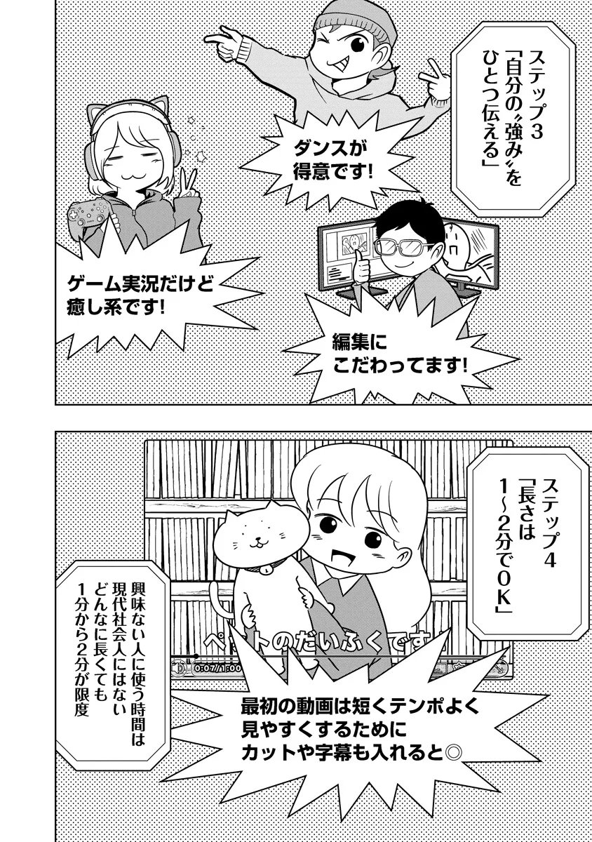 Fukinshin Dennou Underground - Chapter 7 - Page 8