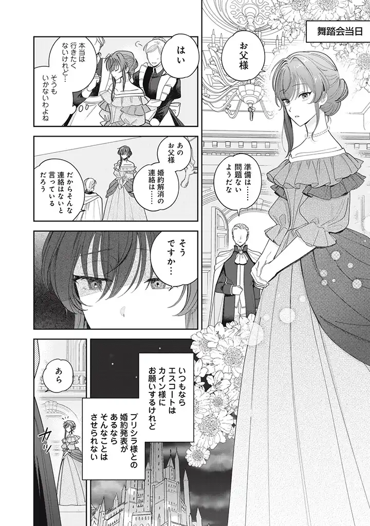 Fukou Reijou Deshita ga, Happy End wo Mukaemashita Anthology - Chapter 1.3 - Page 1