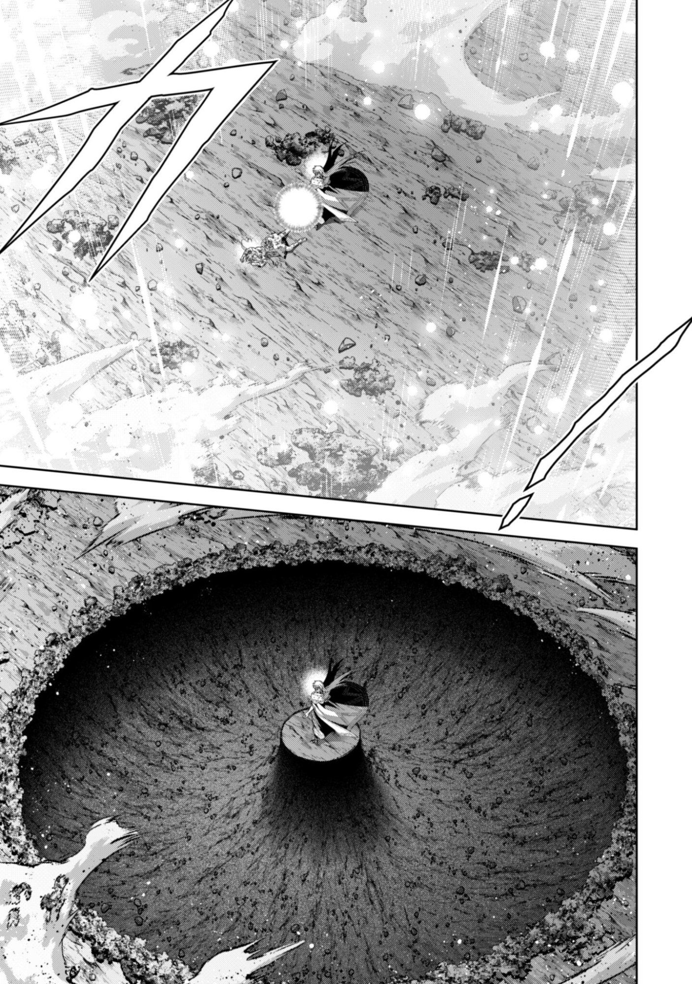 Fukushuu Kansuisha no Jinsei Nishuume Isekaitan - Chapter 71 - Page 10