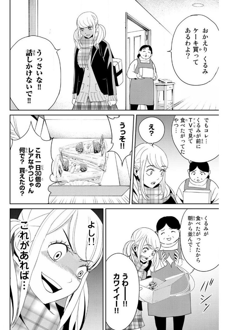 Fukushuu no Kyoukasho - Chapter 18 - Page 6