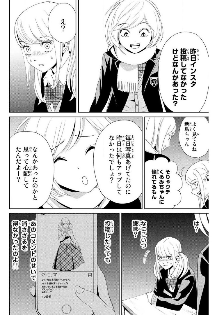 Fukushuu no Kyoukasho - Chapter 19 - Page 4