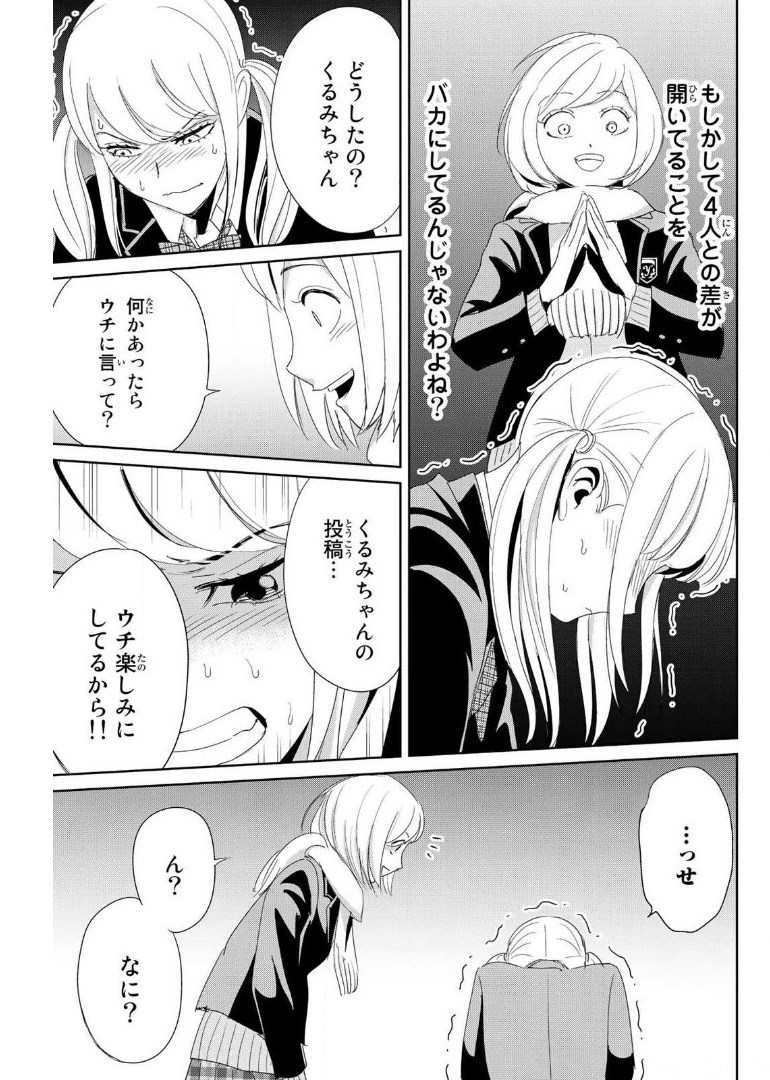 Fukushuu no Kyoukasho - Chapter 19 - Page 5