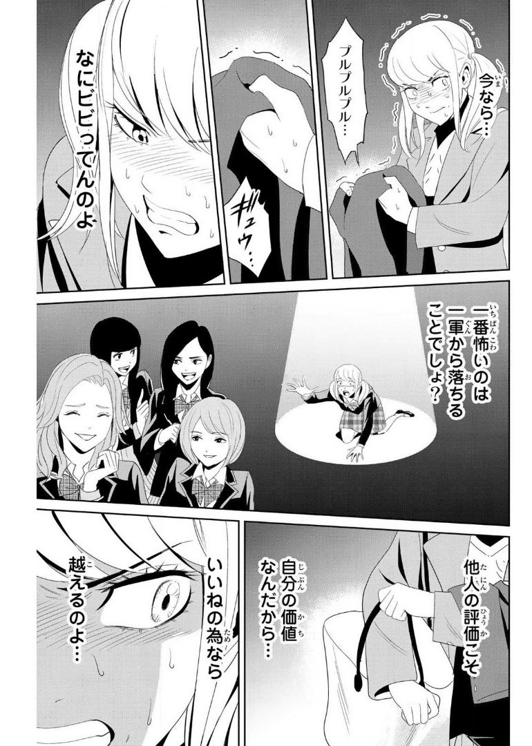 Fukushuu no Kyoukasho - Chapter 19 - Page 9