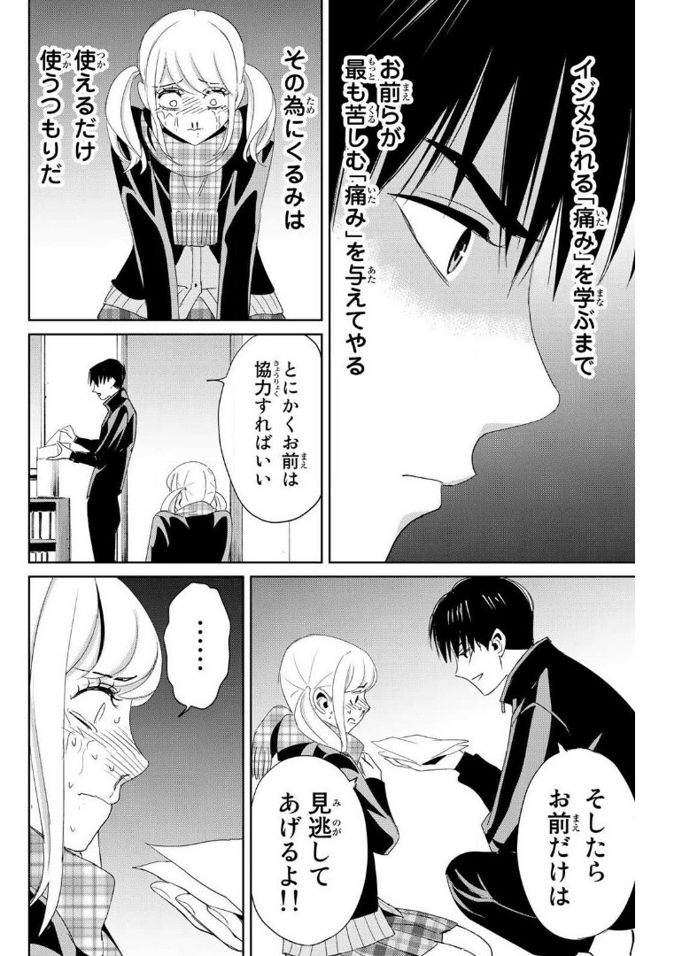 Fukushuu no Kyoukasho - Chapter 21 - Page 4