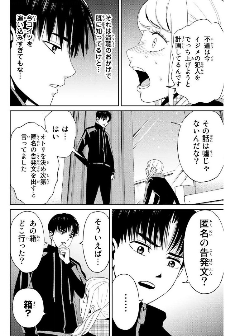 Fukushuu no Kyoukasho - Chapter 21 - Page 8