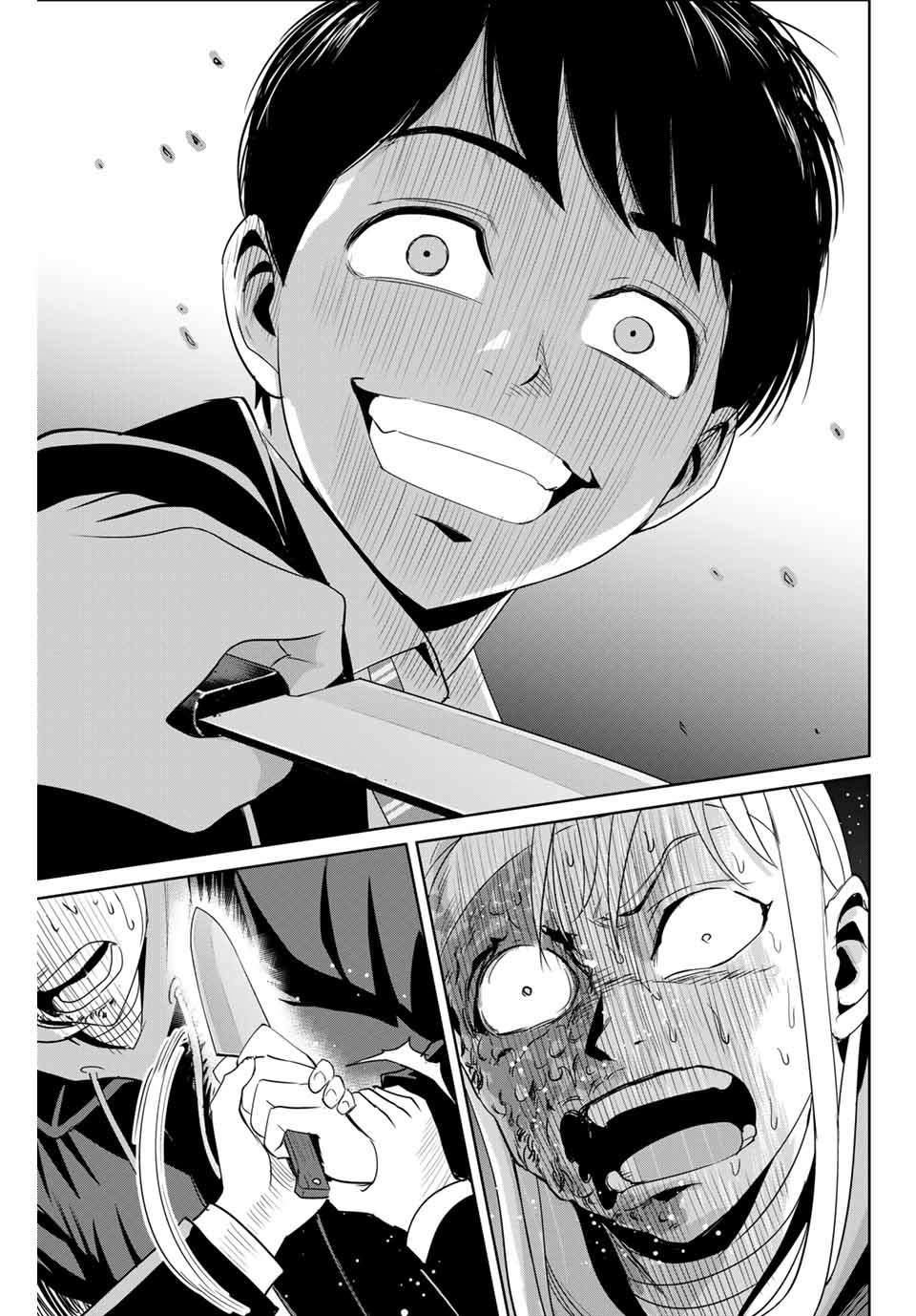 Fukushuu no Kyoukasho - Chapter 37 - Page 13