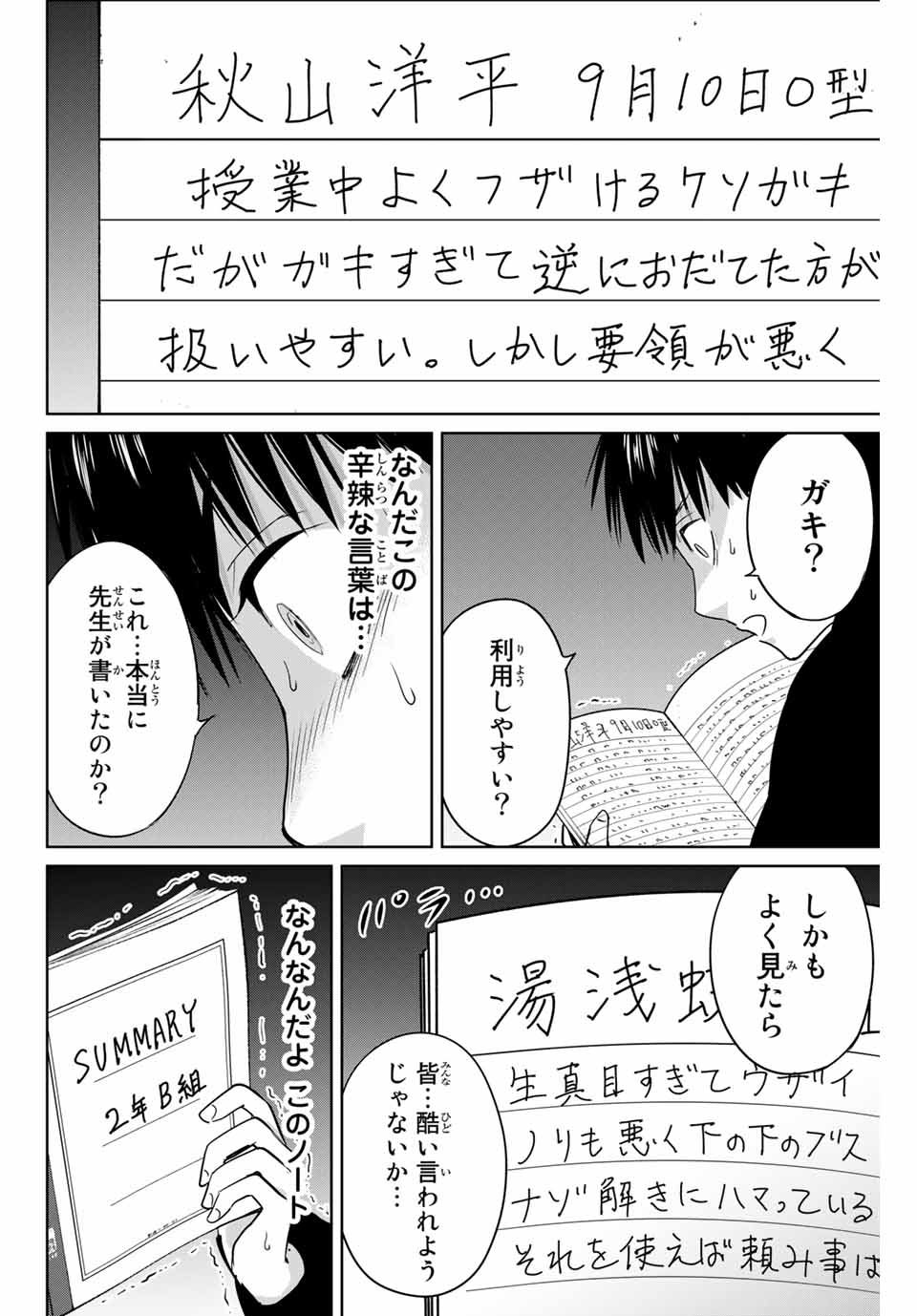 Fukushuu no Kyoukasho - Chapter 40 - Page 14