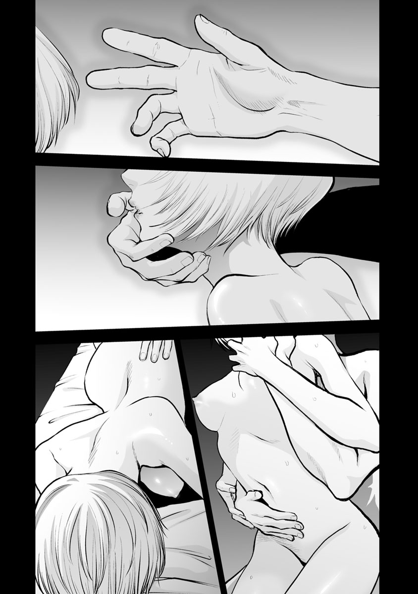 Fukushuu no Miboujin - Chapter 10 - Page 13