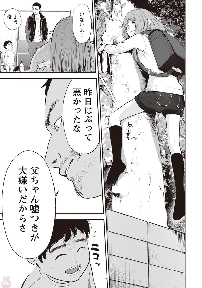 Fukushuu no Miboujin - Chapter 12 - Page 13