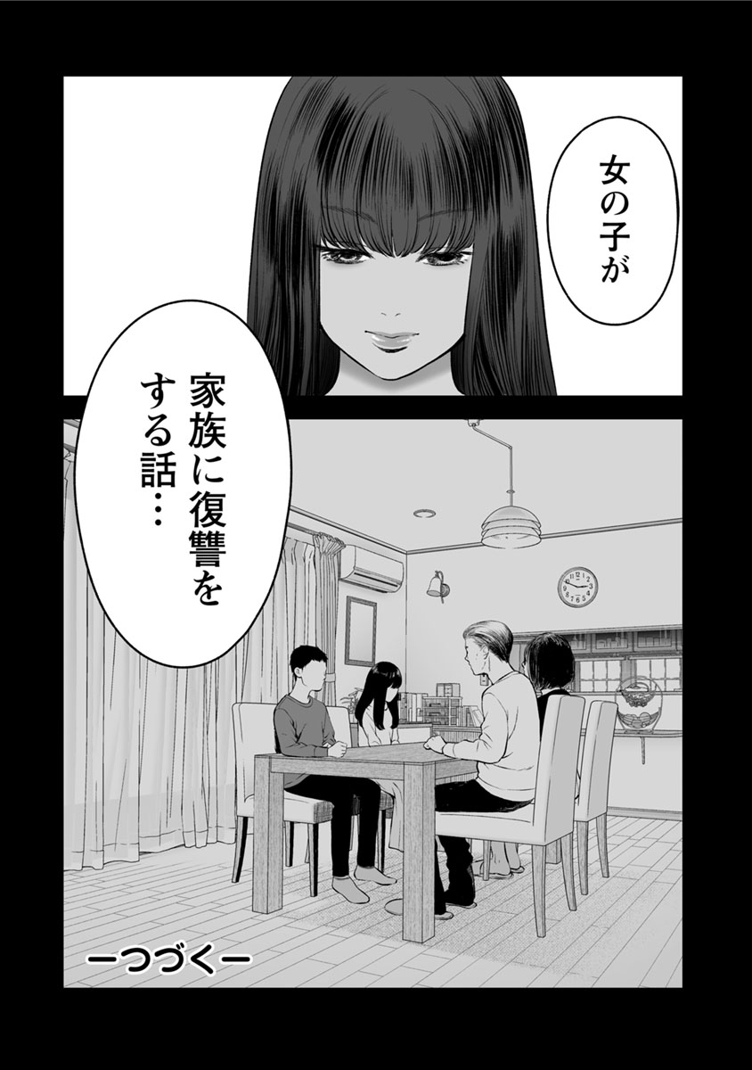 Fukushuu no Miboujin - Chapter 15 - Page 26