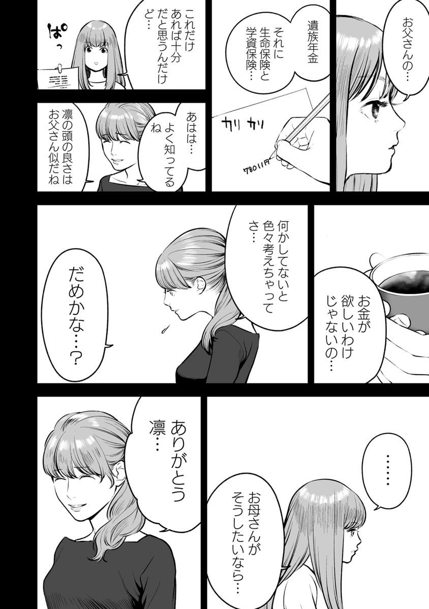 Fukushuu no Miboujin - Chapter 15 - Page 4