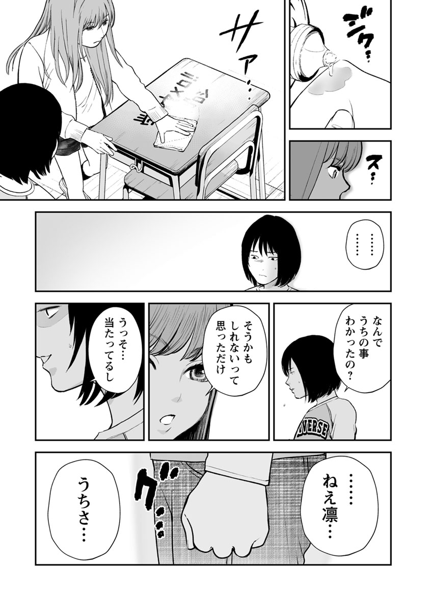 Fukushuu no Miboujin - Chapter 20 - Page 15