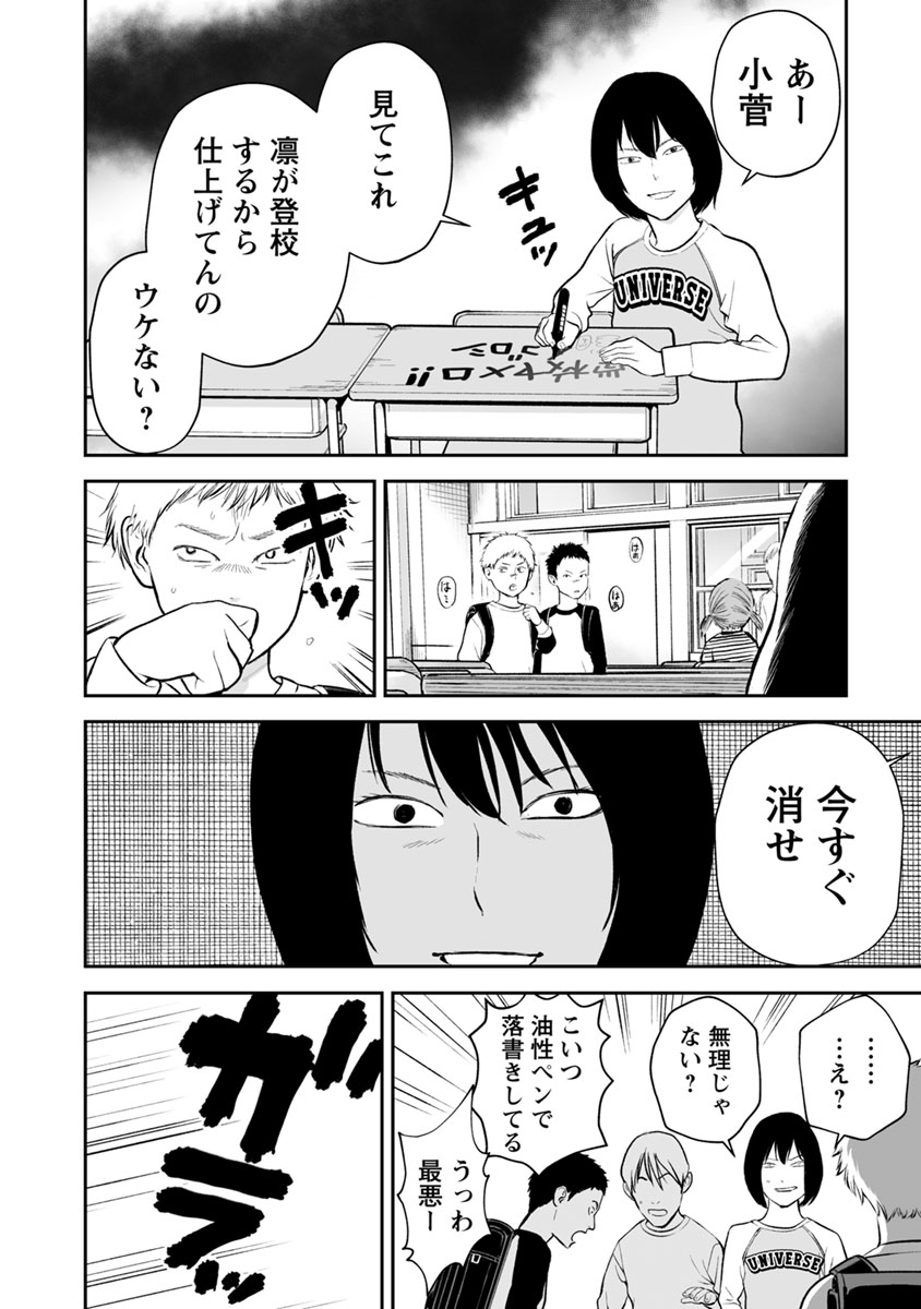 Fukushuu no Miboujin - Chapter 20 - Page 8