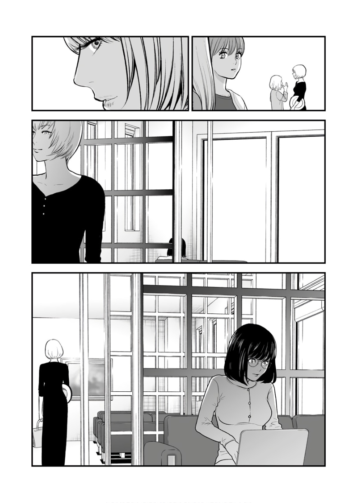 Fukushuu no Miboujin - Chapter 27 - Page 23