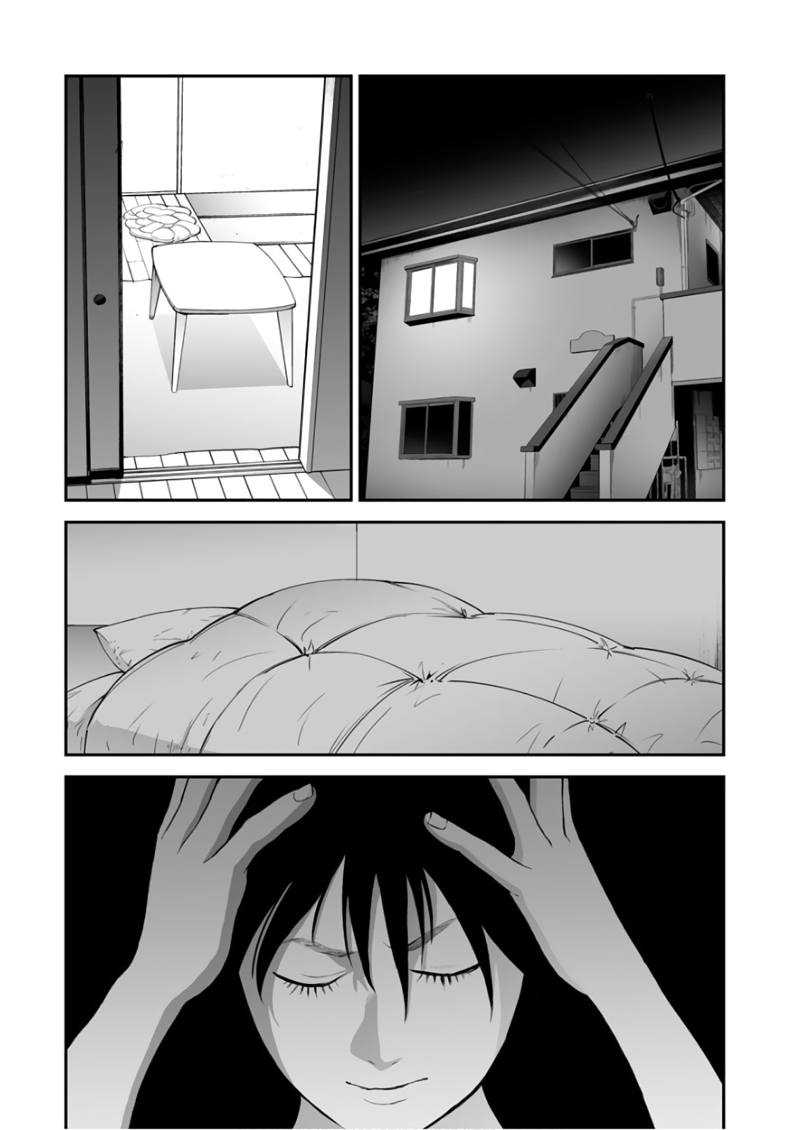 Fukushuu no Miboujin - Chapter 29 - Page 23