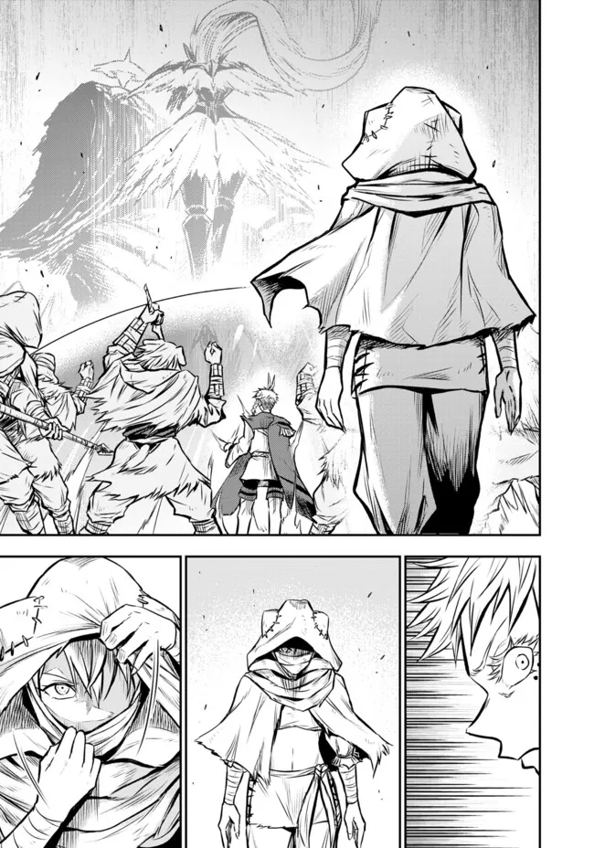 Fukushuu No Tensei Kizoku - Chapter 27.2 - Page 10