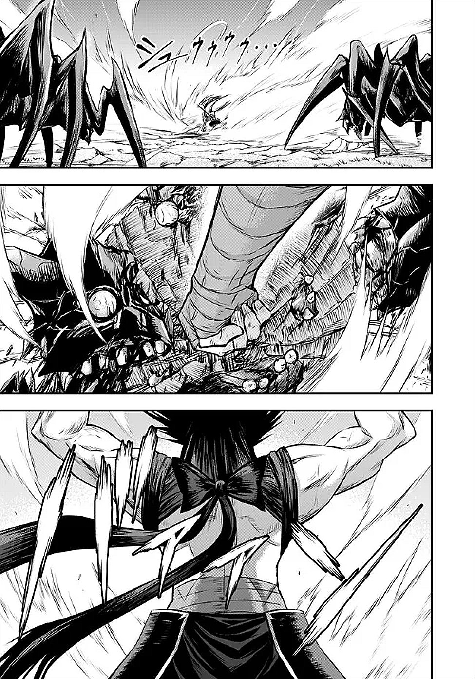 Fukushuu No Tensei Kizoku - Chapter 33.2 - Page 6